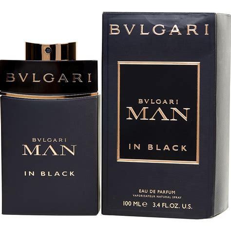 bvlgari man in black edp spray 150 ml|bvlgari men's eau de parfum.